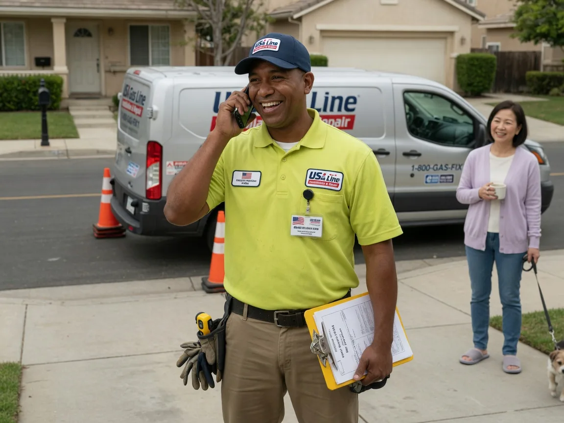 Gas Line Installation Orick, CA FAQs
